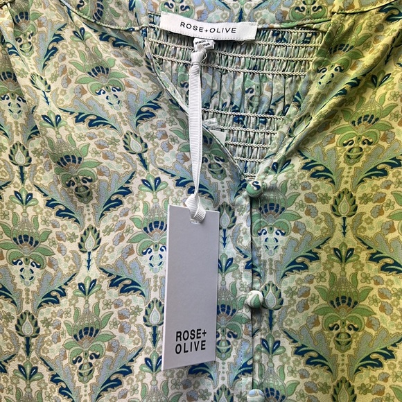 NWT Blouse - Picture 2 of 3